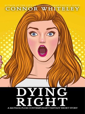 cover image of Dying Right